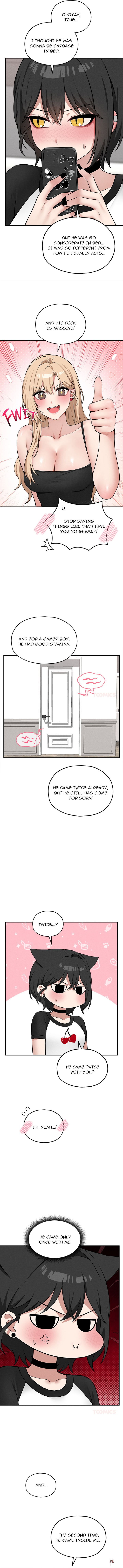 Pleasure Board Game: Asmodek Pleasure Board Game: Asmodek Chapter 18 - Página 7