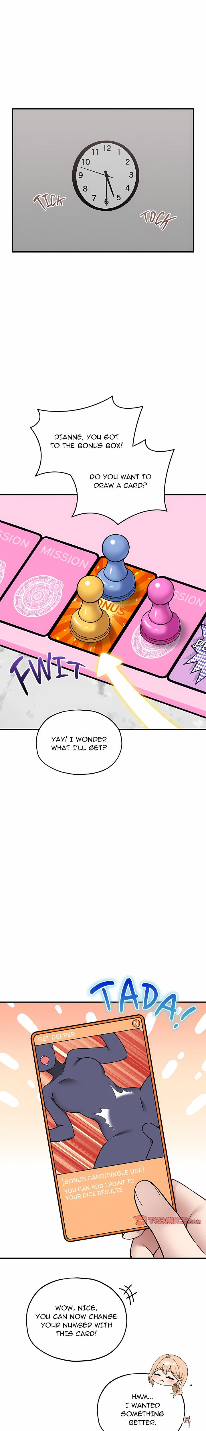 Pleasure Board Game: Asmodek Pleasure Board Game: Asmodek Chapter 19 - Page 13