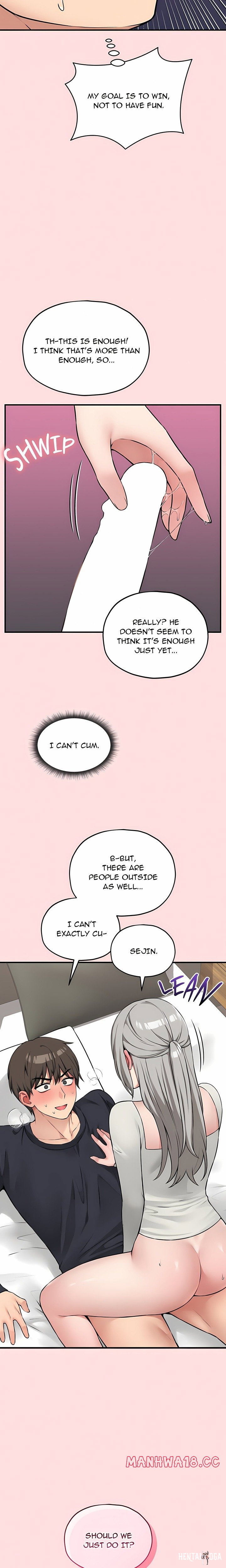 Pleasure Board Game: Asmodek Pleasure Board Game: Asmodek Chapter 19 - Page 19
