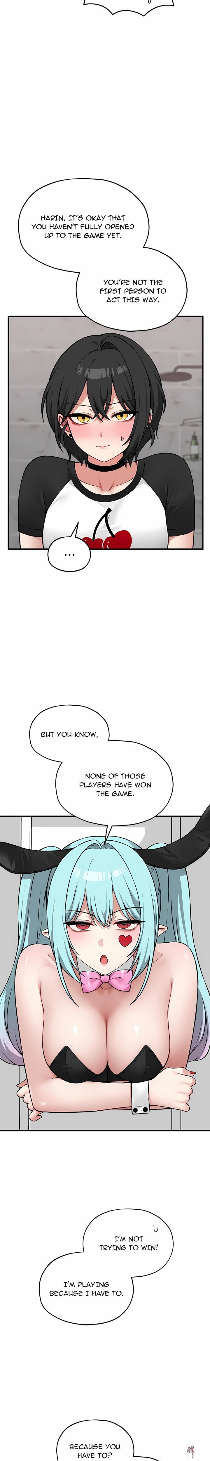 Pleasure Board Game: Asmodek Pleasure Board Game: Asmodek Chapter 19 - Page 8