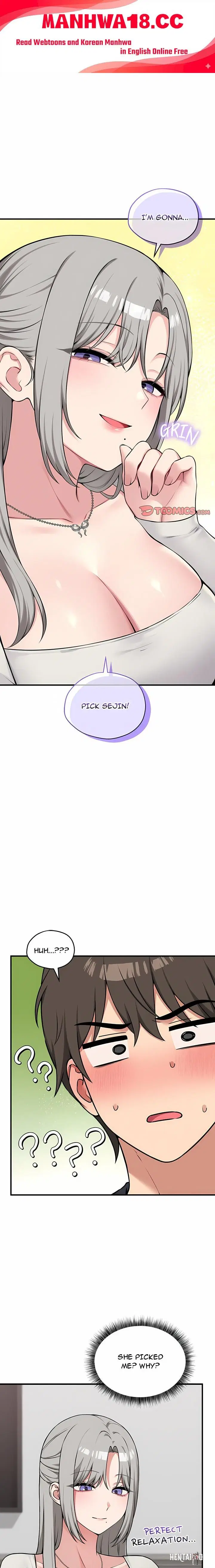 Pleasure Board Game: Asmodek Pleasure Board Game: Asmodek Chapter 21 - Page 1
