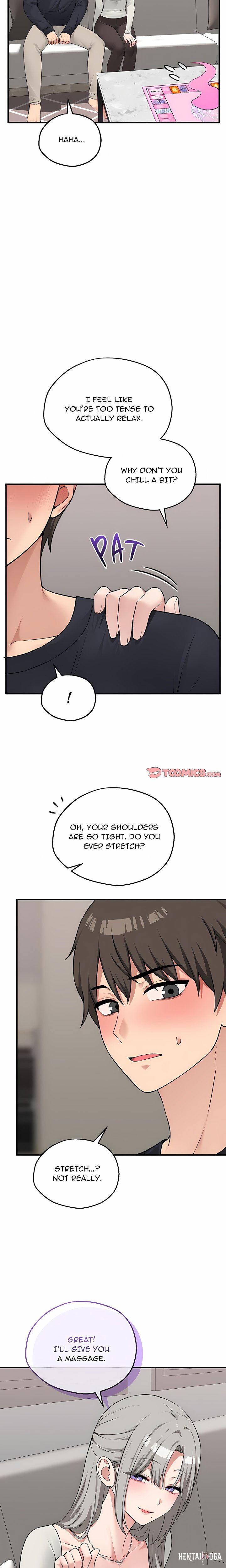 Pleasure Board Game: Asmodek Pleasure Board Game: Asmodek Chapter 21 - Page 10