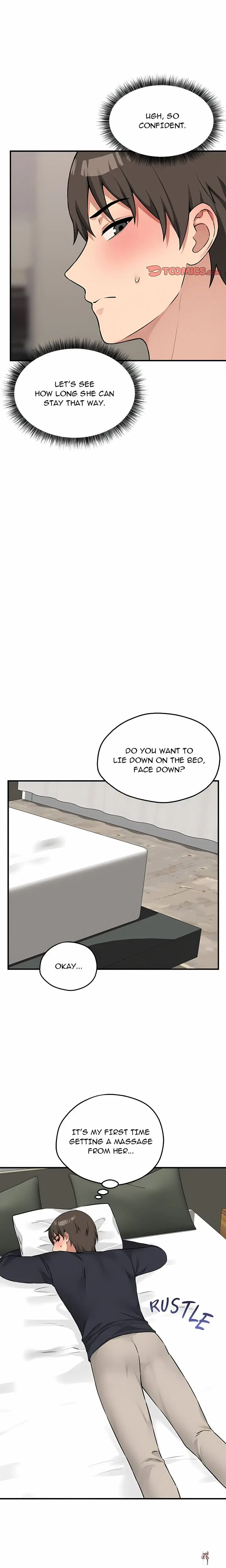 Pleasure Board Game: Asmodek Pleasure Board Game: Asmodek Chapter 21 - Page 12