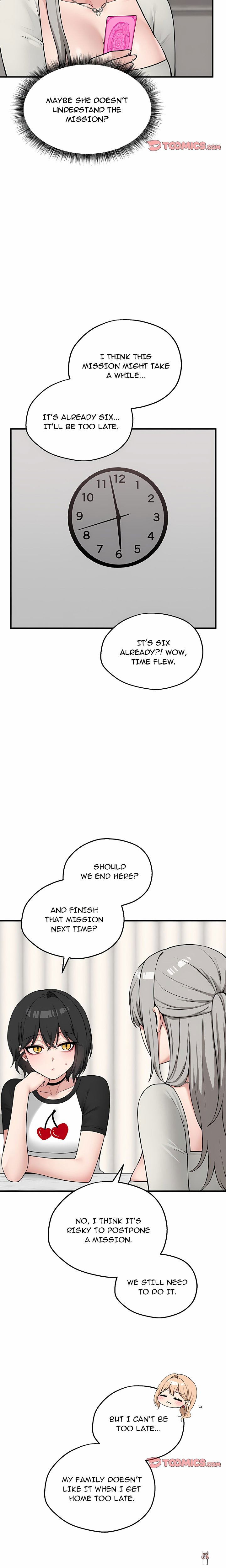 Pleasure Board Game: Asmodek Pleasure Board Game: Asmodek Chapter 21 - Page 2