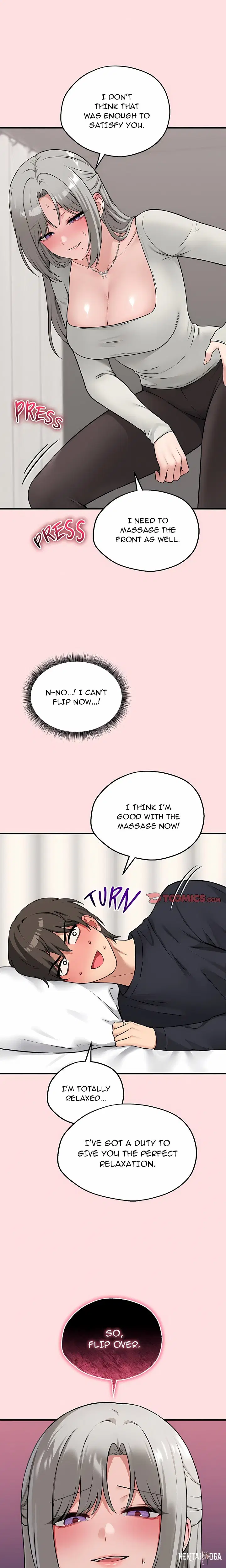 Pleasure Board Game: Asmodek Pleasure Board Game: Asmodek Chapter 21 - Page 20