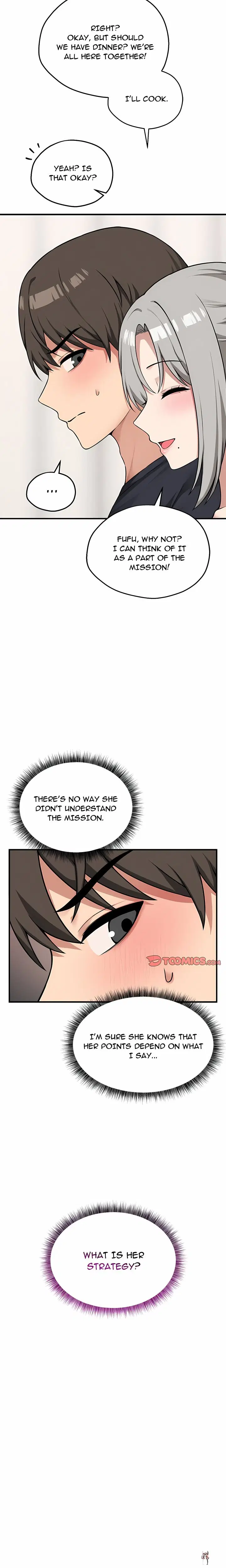 Pleasure Board Game: Asmodek Pleasure Board Game: Asmodek Chapter 21 - Page 4