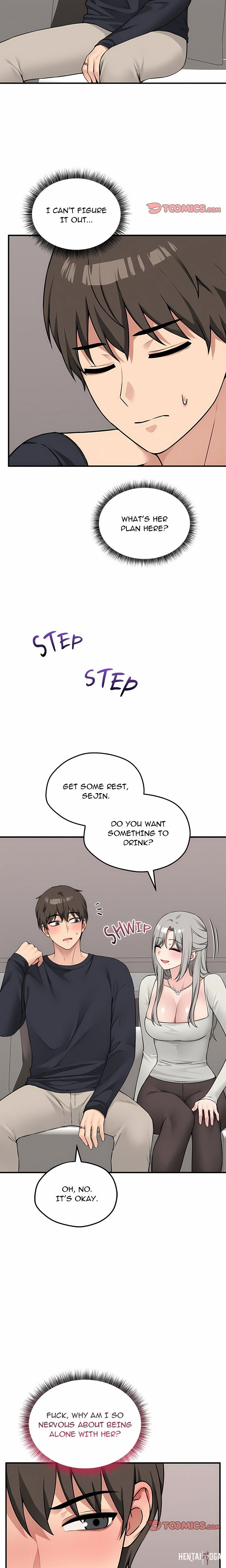 Pleasure Board Game: Asmodek Pleasure Board Game: Asmodek Chapter 21 - Page 7