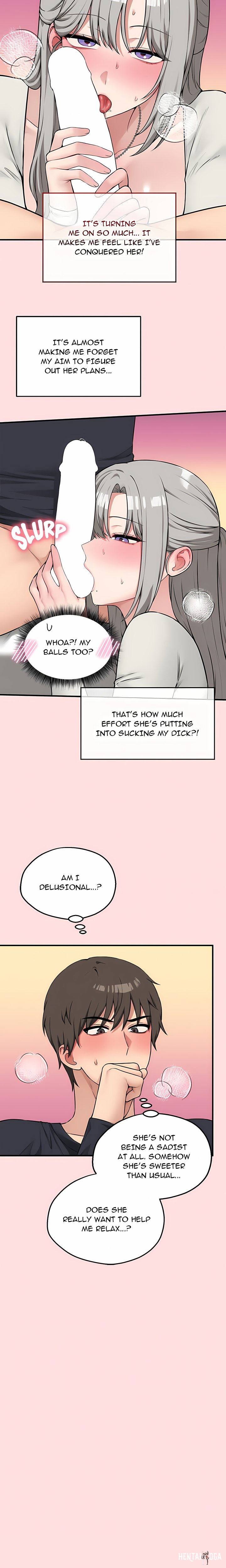 Pleasure Board Game: Asmodek Pleasure Board Game: Asmodek Chapter 22 - Page 14