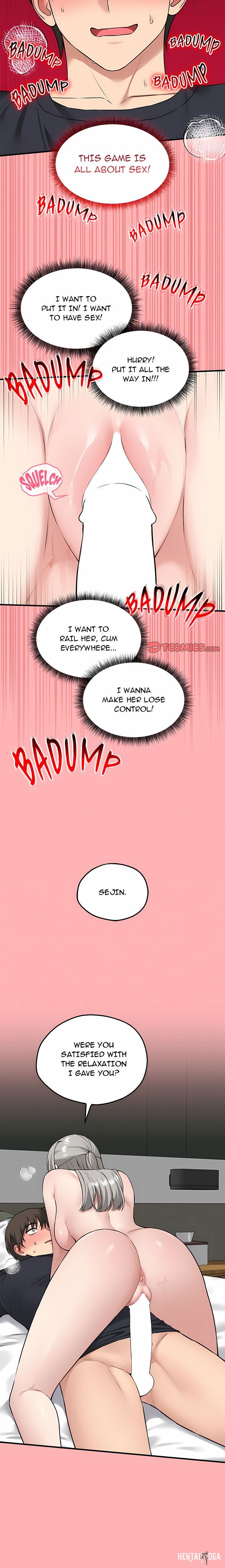 Pleasure Board Game: Asmodek Pleasure Board Game: Asmodek Chapter 22 - Page 21