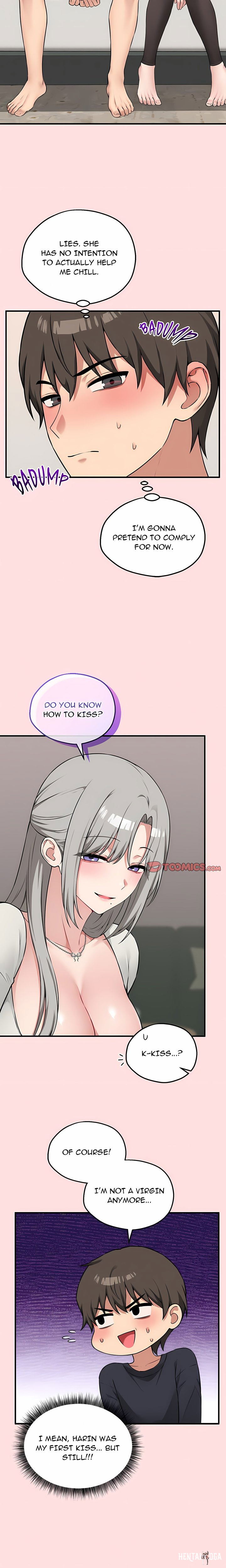 Pleasure Board Game: Asmodek Pleasure Board Game: Asmodek Chapter 22 - Page 7