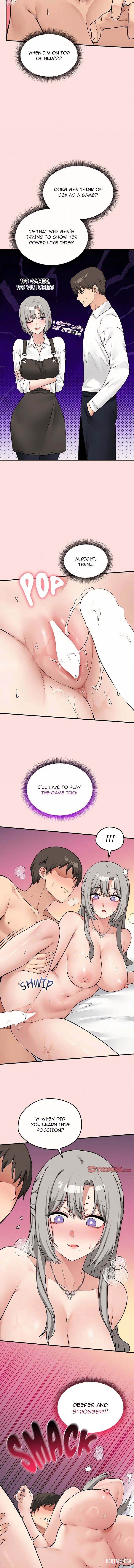 Pleasure Board Game: Asmodek Pleasure Board Game: Asmodek Chapter 24 - Page 11