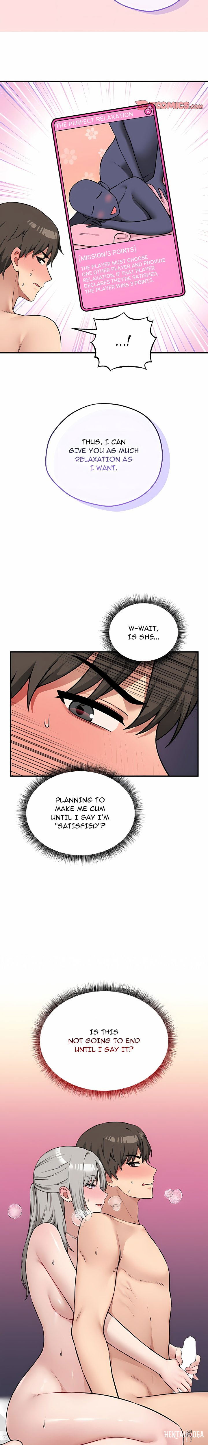 Pleasure Board Game: Asmodek Pleasure Board Game: Asmodek Chapter 26 - Page 10