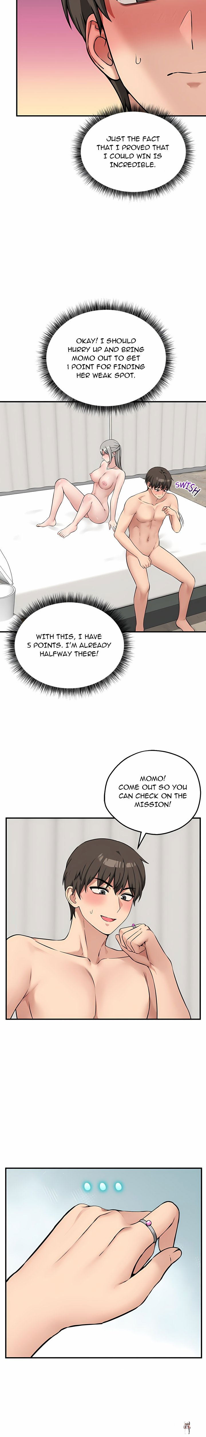 Pleasure Board Game: Asmodek Pleasure Board Game: Asmodek Chapter 26 - Page 4