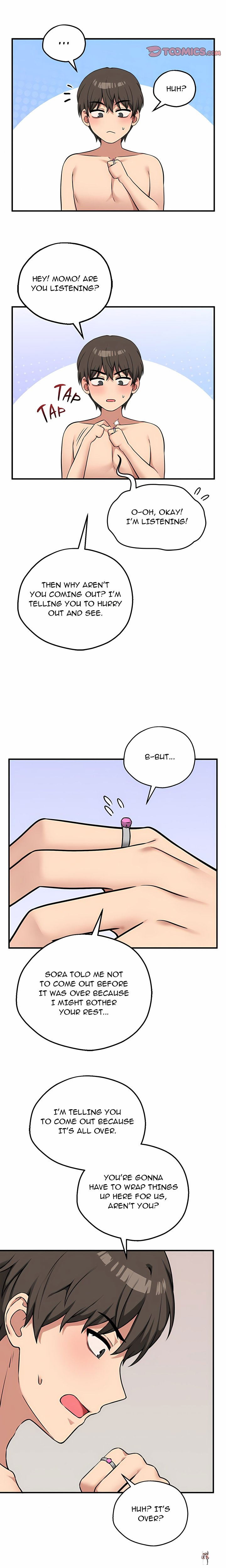 Pleasure Board Game: Asmodek Pleasure Board Game: Asmodek Chapter 26 - Page 5