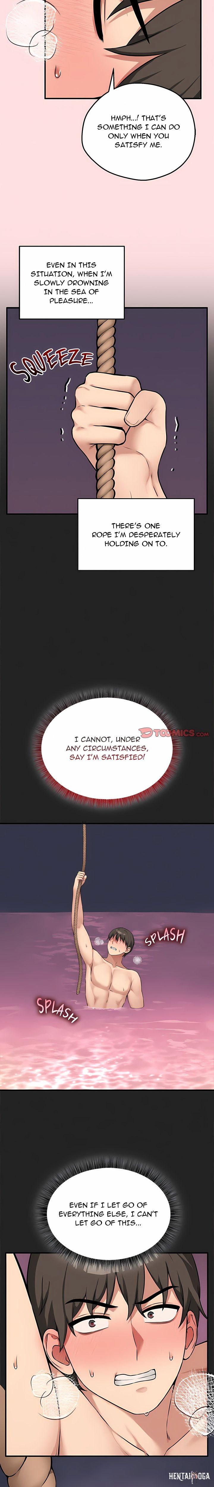 Pleasure Board Game: Asmodek Pleasure Board Game: Asmodek Chapter 27 - Page 10