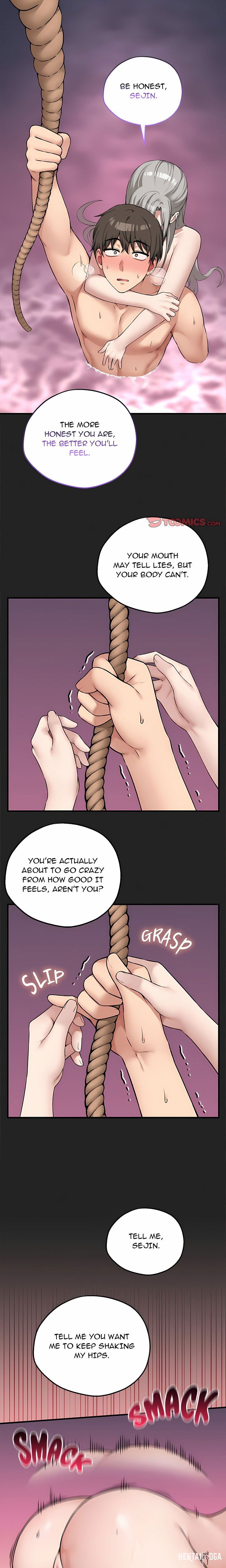 Pleasure Board Game: Asmodek Pleasure Board Game: Asmodek Chapter 27 - Page 11