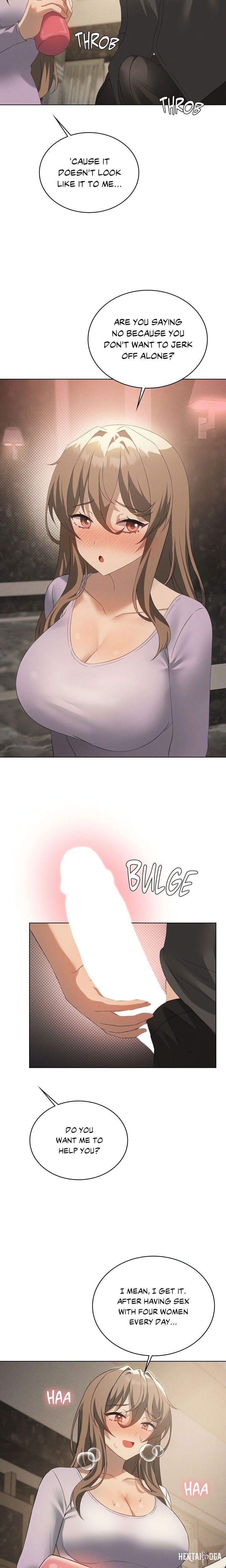 Pleasure up! Pleasure up! Chapter 79 - Page 11