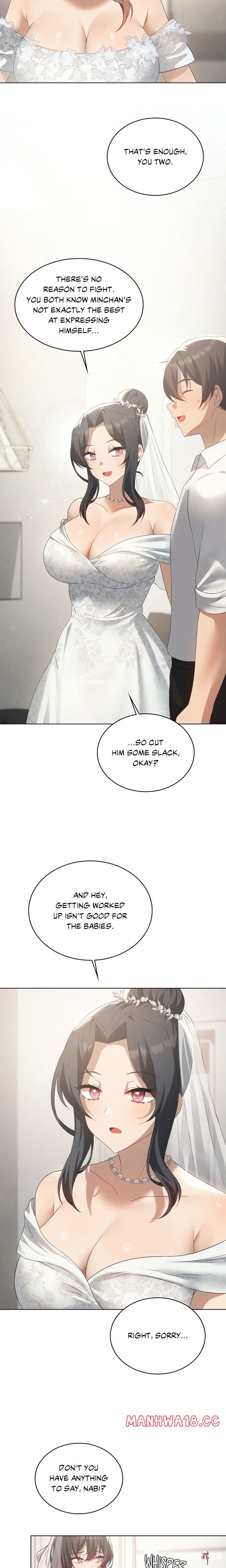 Pleasure up! Pleasure up! Chapter 79 - Page 4