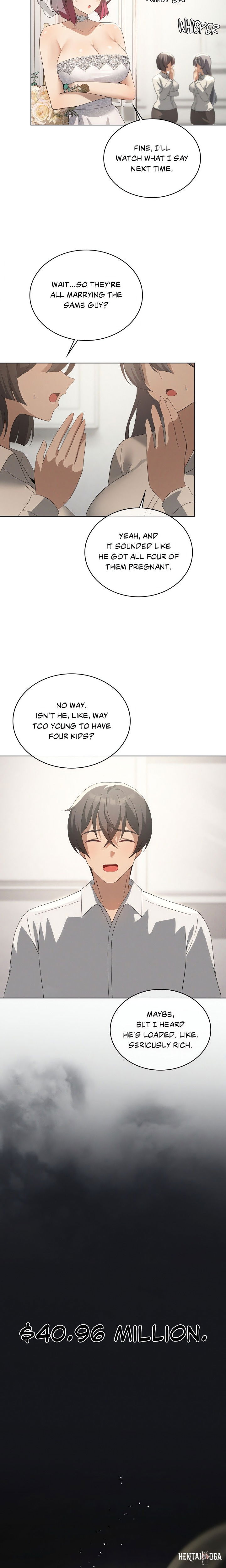 Pleasure up! Pleasure up! Chapter 79 - Page 5