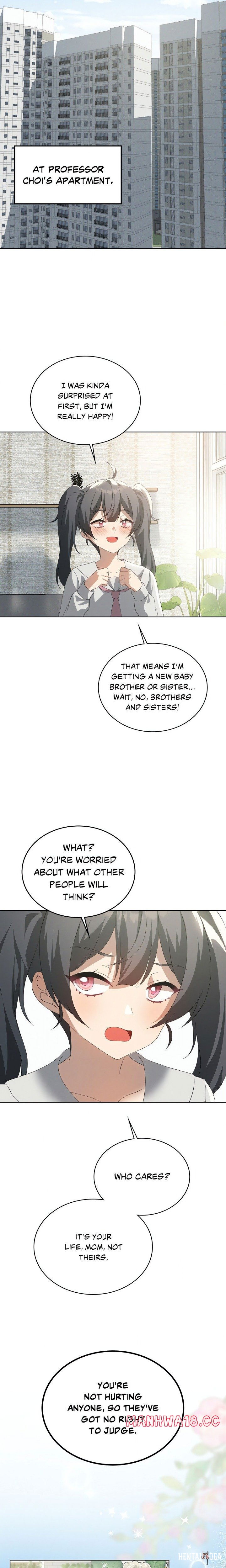 Pleasure up! Pleasure up! Chapter 79 - Page 8