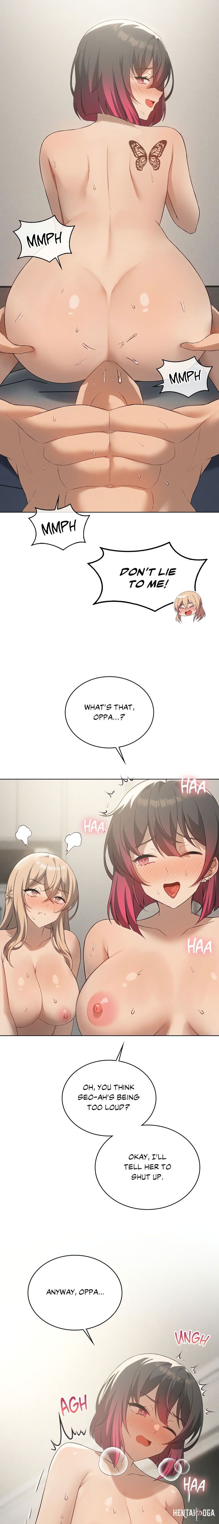 Pleasure up! Pleasure up! Chapter 78 - Page 17