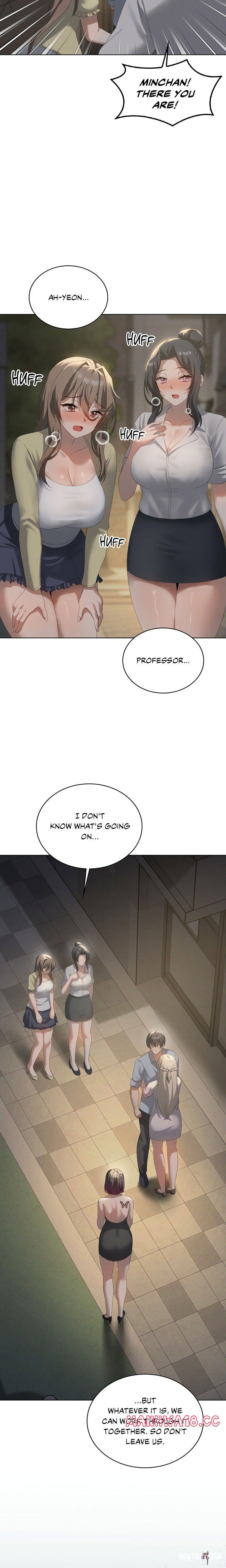 Pleasure up! Pleasure up! Chapter 78 - Page 3