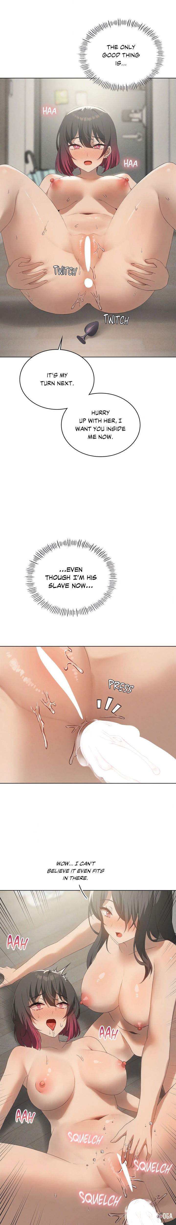 Pleasure up! Pleasure up! Chapter 78 - Page 8