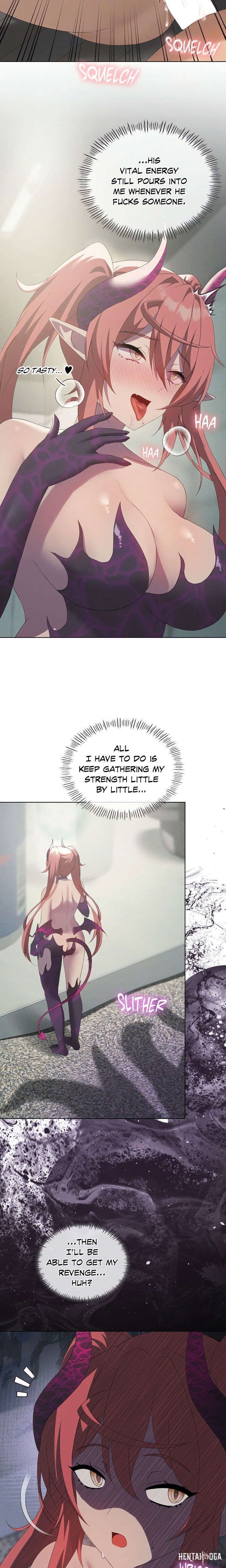 Pleasure up! Pleasure up! Chapter 78 - Page 9