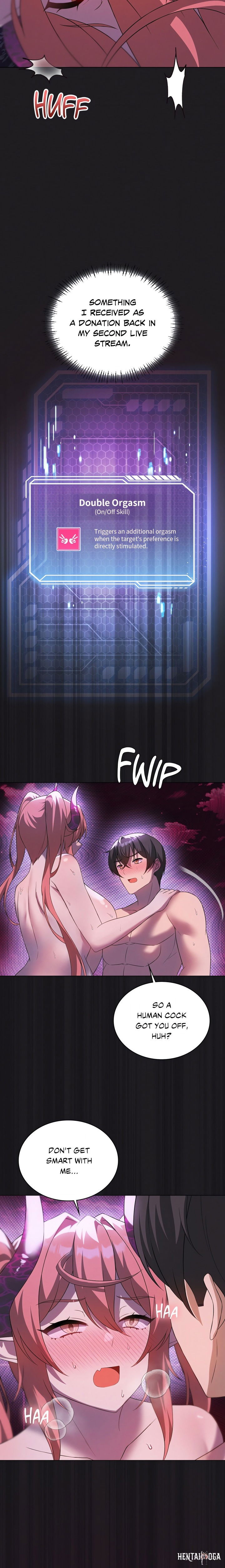 Pleasure up! Pleasure up! Chapter 77 - Page 10