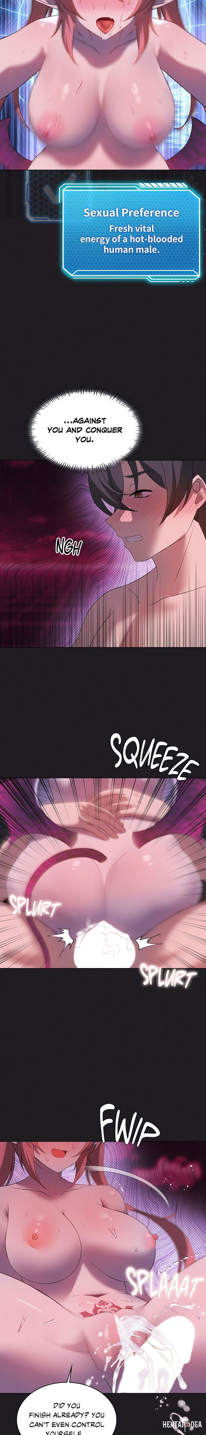 Pleasure up! Pleasure up! Chapter 77 - Page 12