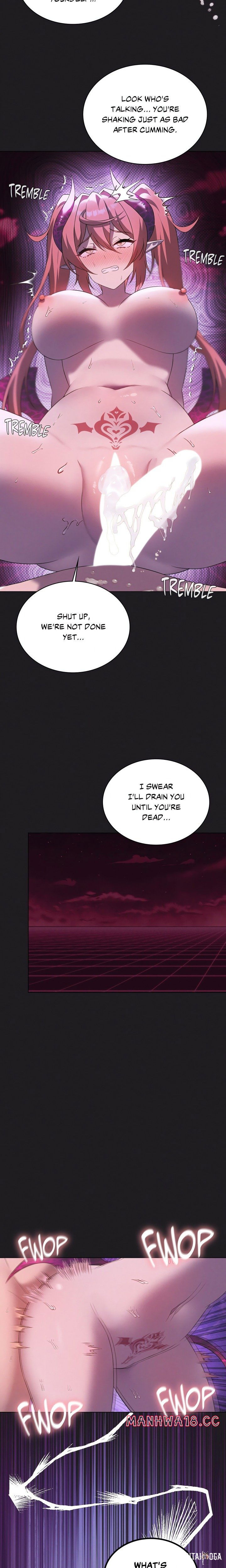 Pleasure up! Pleasure up! Chapter 77 - Page 13