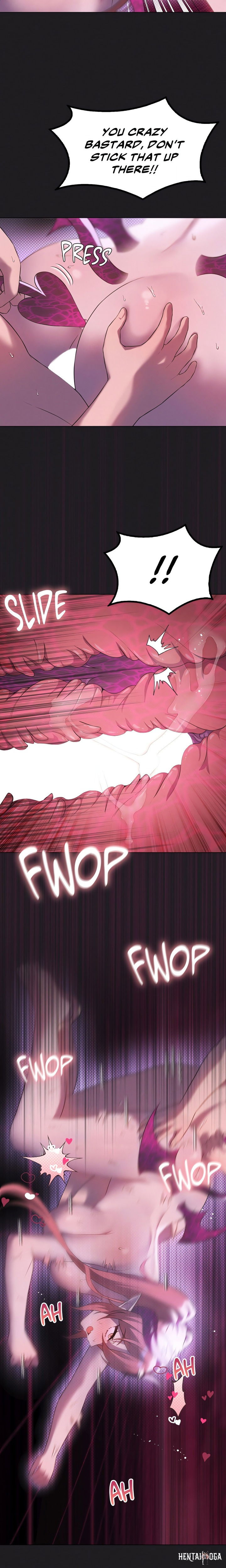 Pleasure up! Pleasure up! Chapter 77 - Page 16