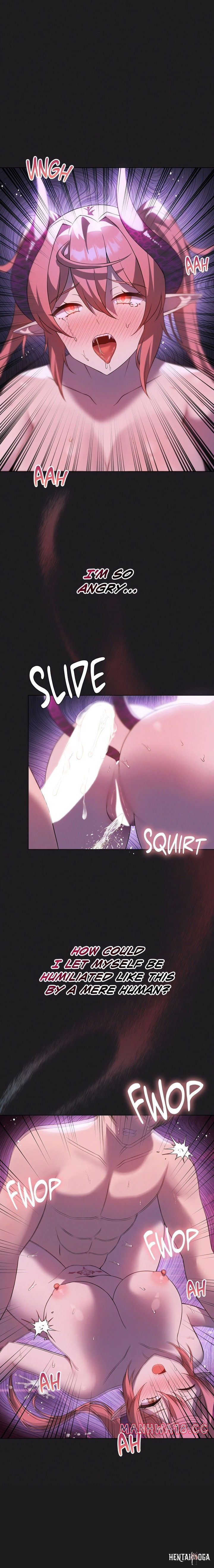 Pleasure up! Pleasure up! Chapter 77 - Page 17