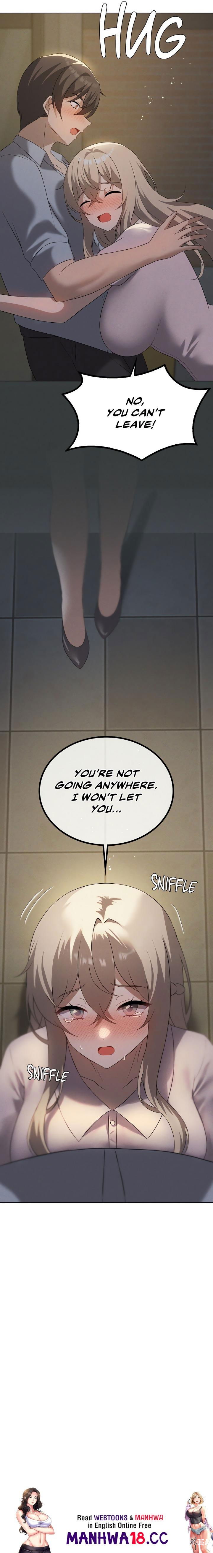 Pleasure up! Pleasure up! Chapter 77 - Page 21