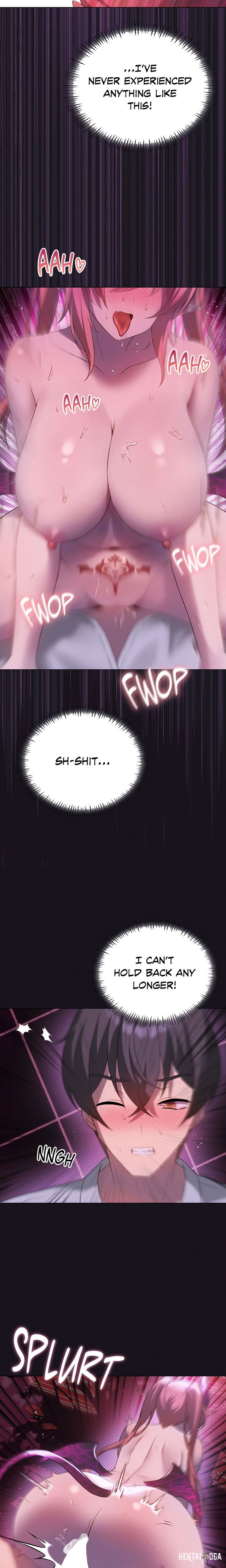 Pleasure up! Pleasure up! Chapter 77 - Page 4