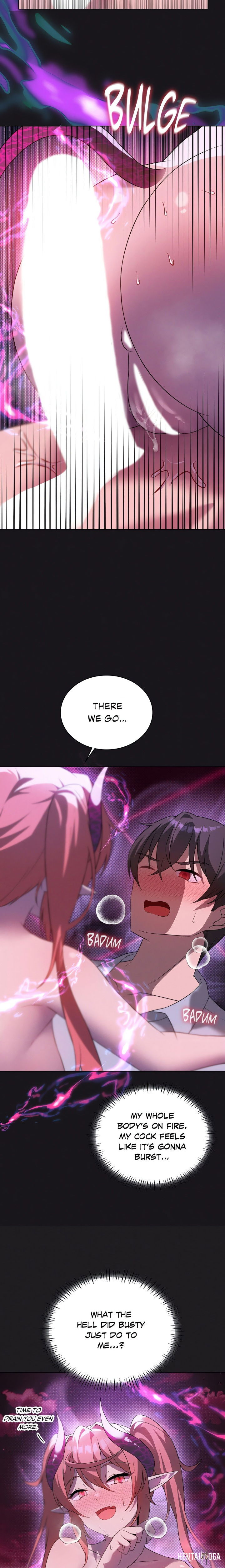 Pleasure up! Pleasure up! Chapter 77 - Page 7