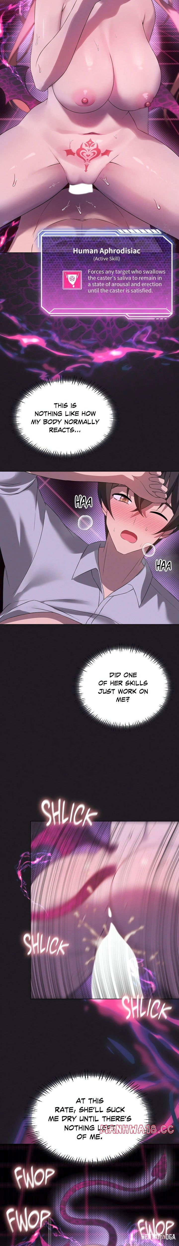 Pleasure up! Pleasure up! Chapter 77 - Page 8