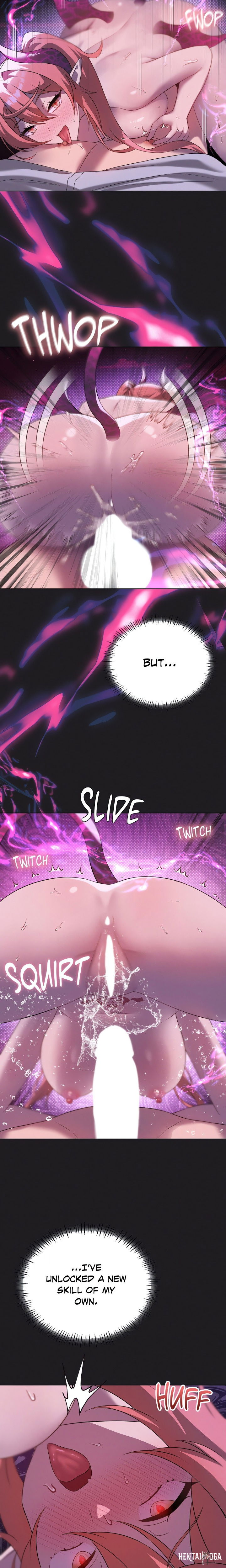 Pleasure up! Pleasure up! Chapter 77 - Page 9