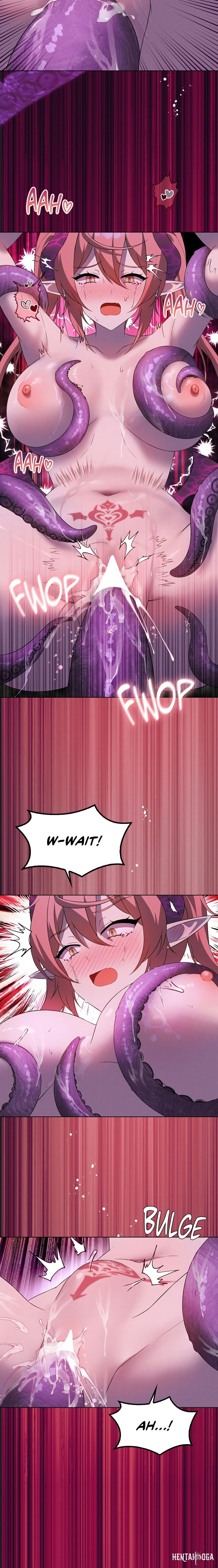 Pleasure up! Pleasure up! Chapter 76 - Page 11