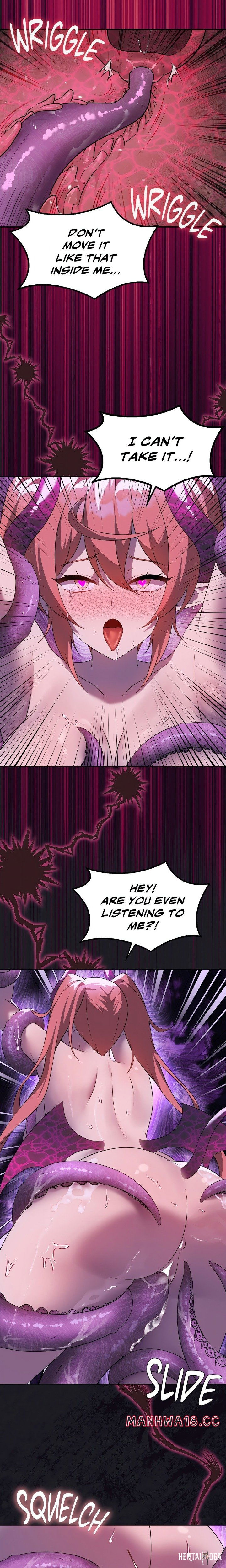 Pleasure up! Pleasure up! Chapter 76 - Page 12