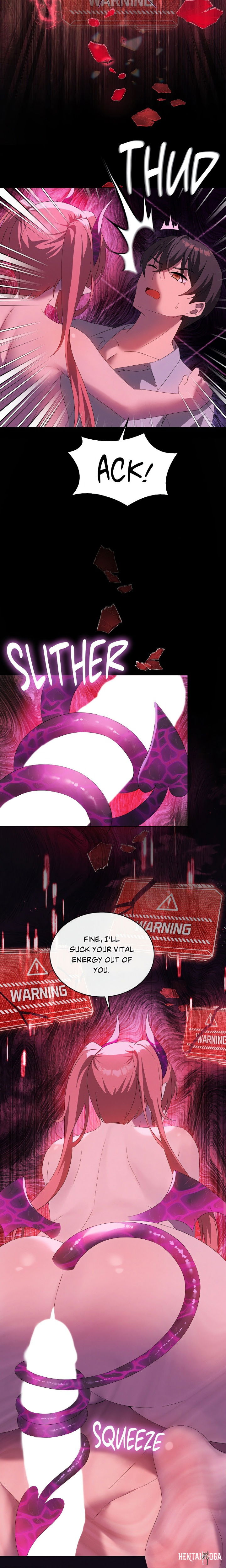 Pleasure up! Pleasure up! Chapter 76 - Page 20