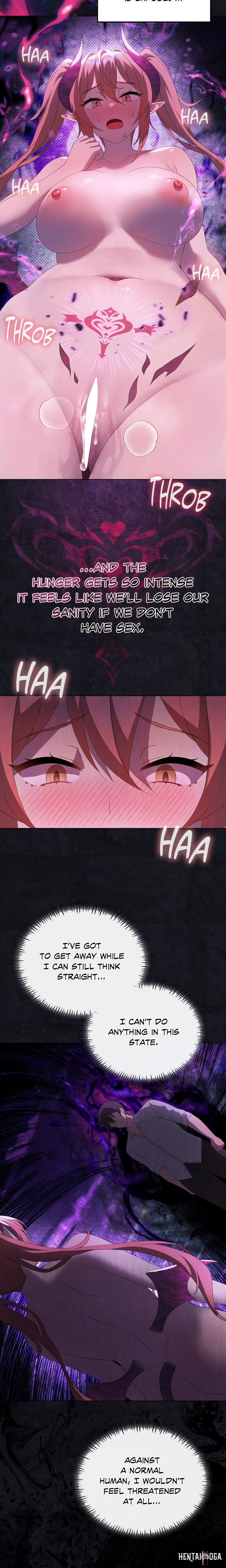 Pleasure up! Pleasure up! Chapter 76 - Page 4