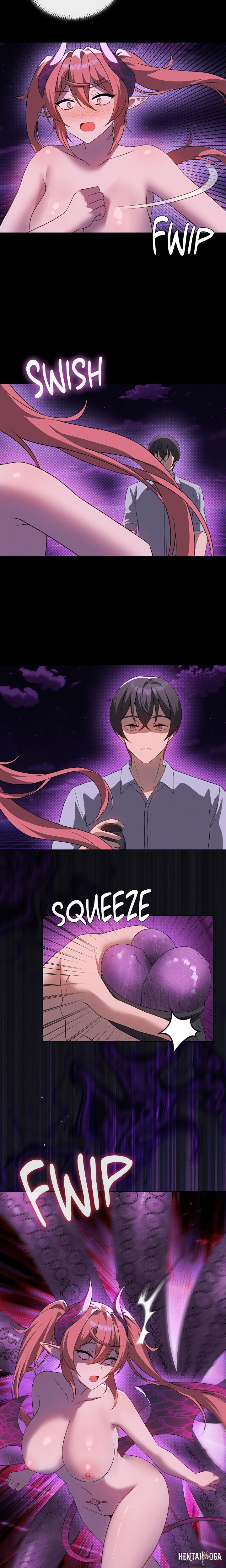 Pleasure up! Pleasure up! Chapter 76 - Page 6