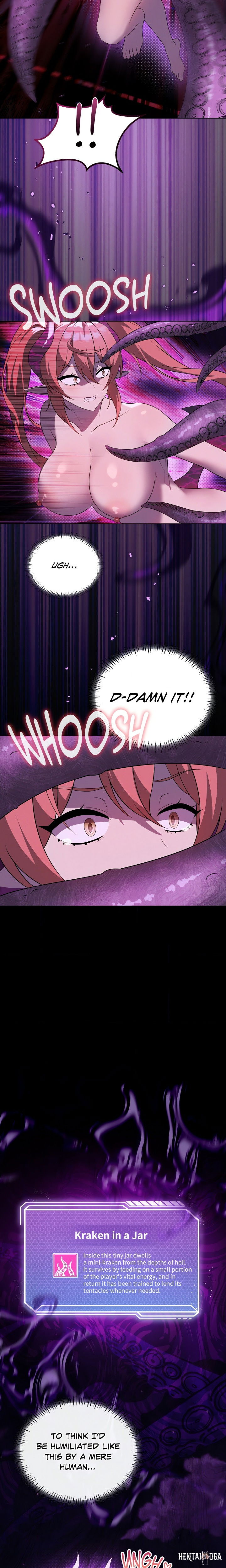 Pleasure up! Pleasure up! Chapter 76 - Page 7