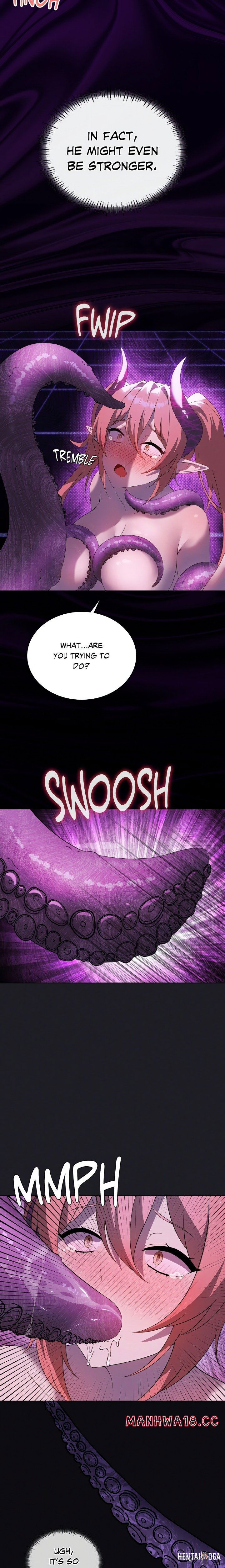 Pleasure up! Pleasure up! Chapter 76 - Page 9