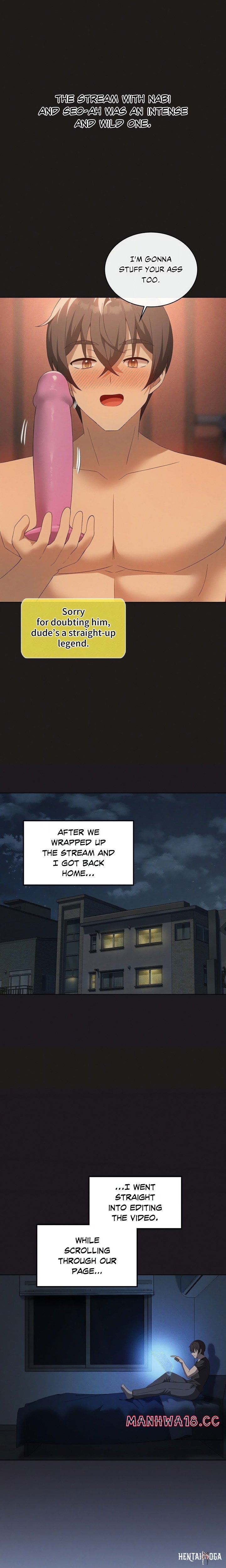 Pleasure up! Pleasure up! Chapter 75 - Page 1