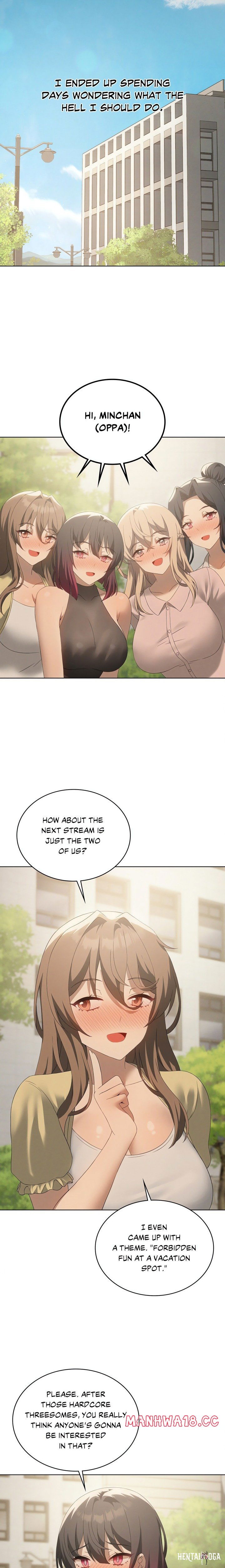 Pleasure up! Pleasure up! Chapter 75 - Page 10