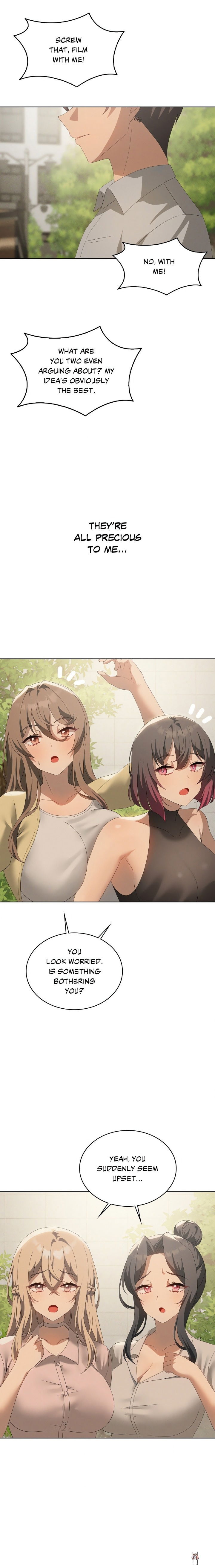 Pleasure up! Pleasure up! Chapter 75 - Page 12