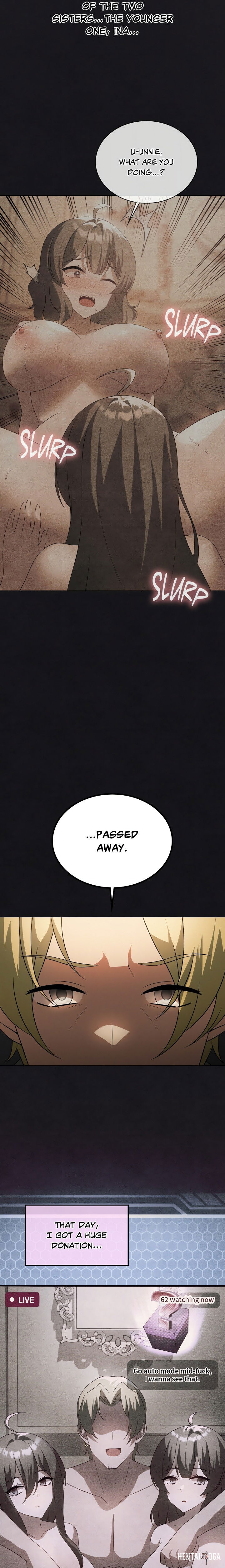 Pleasure up! Pleasure up! Chapter 75 - Page 15