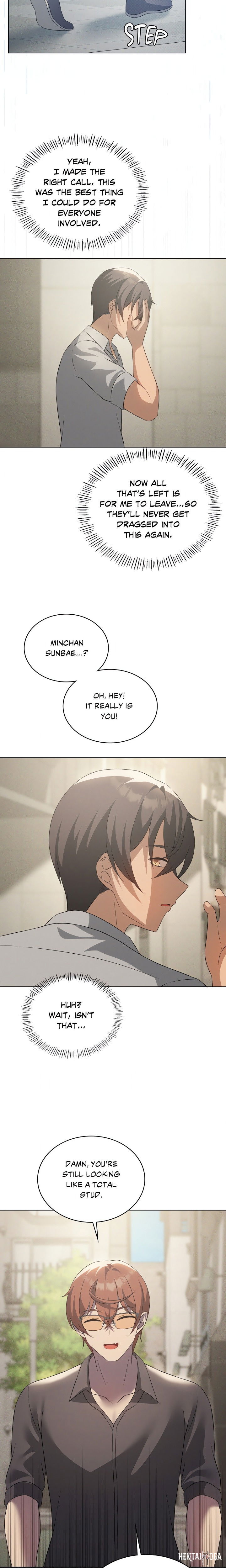 Pleasure up! Pleasure up! Chapter 75 - Page 20